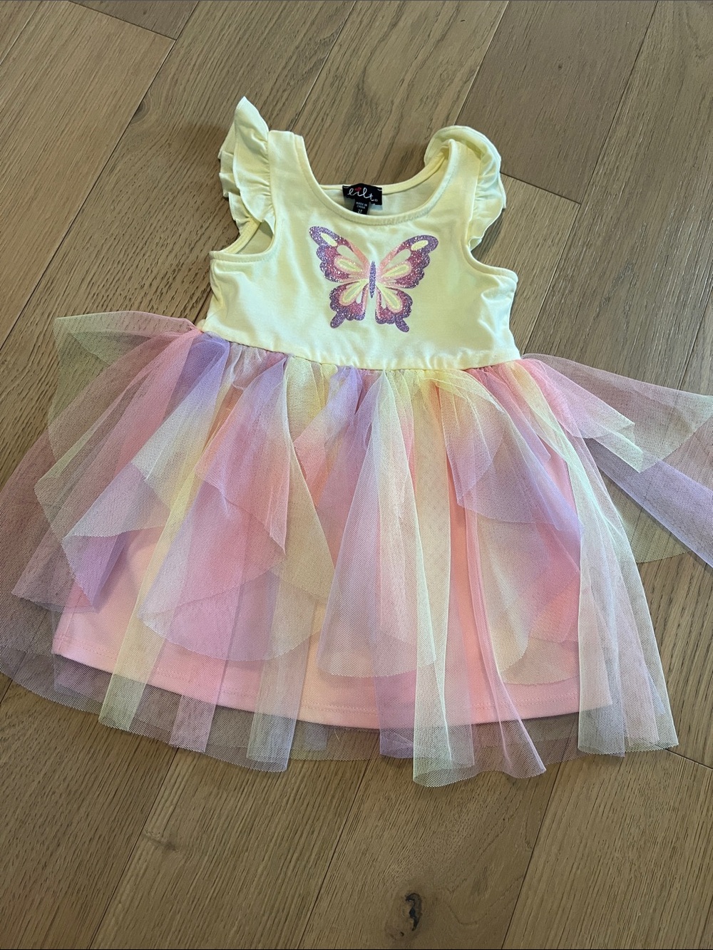 2t. Lilt dress.
